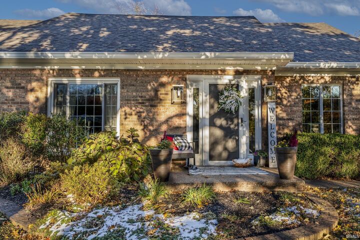 Property Photo:  6700 Blue Spruce Drive  IN 47630 