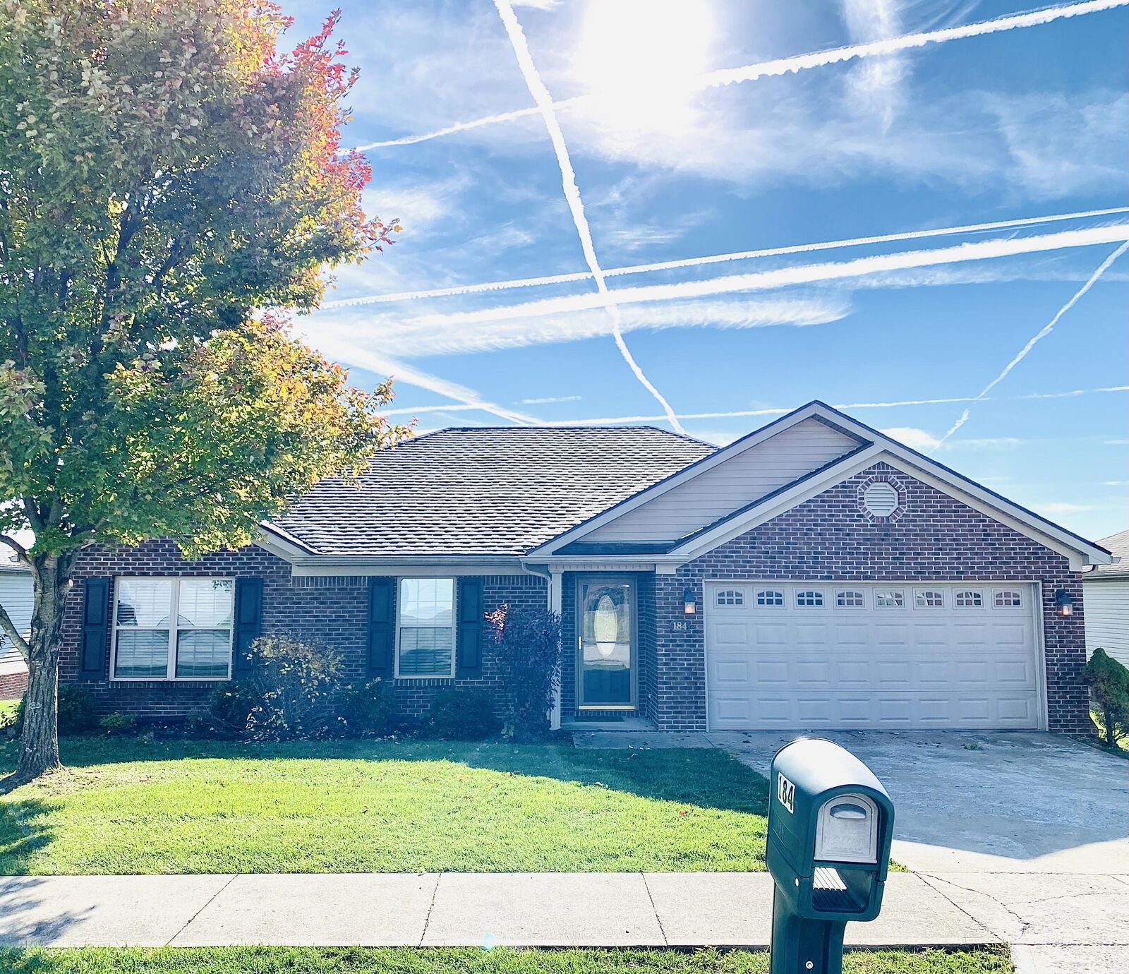 Property Photo:  184 Bryson Way  KY 40475 