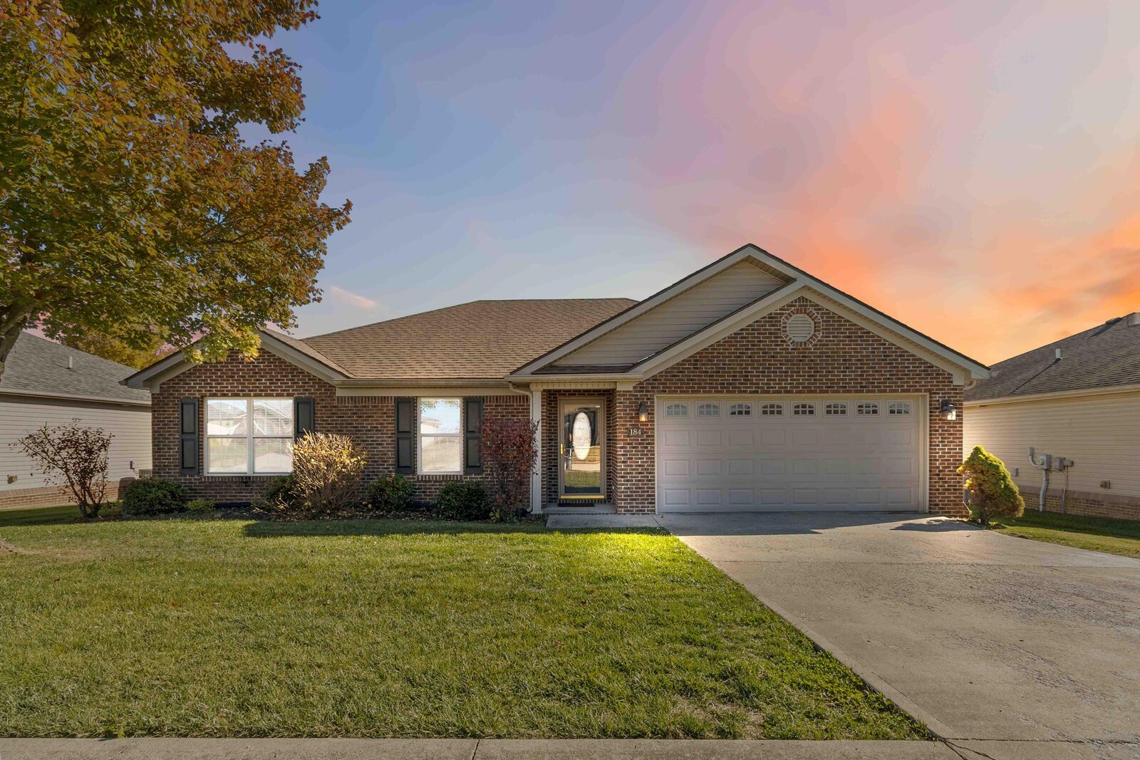 Property Photo:  184 Bryson Way  KY 40475 