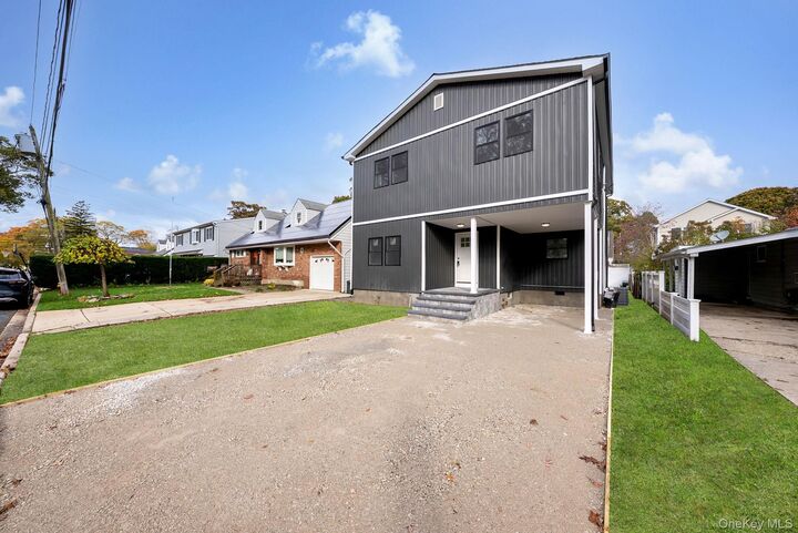 Property Photo:  1911 Carroll Avenue  NY 11566 