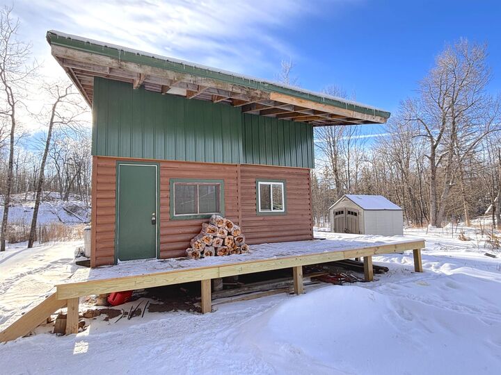 Property Photo:  3451 Drummond Grade  MN 55616 