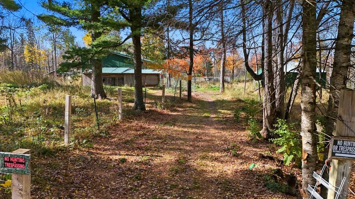 Property Photo: 3451 Drummond Grade MN 55616