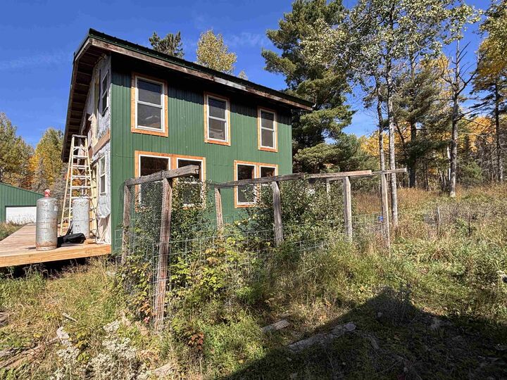 Property Photo: 3451 Drummond Grade MN 55616