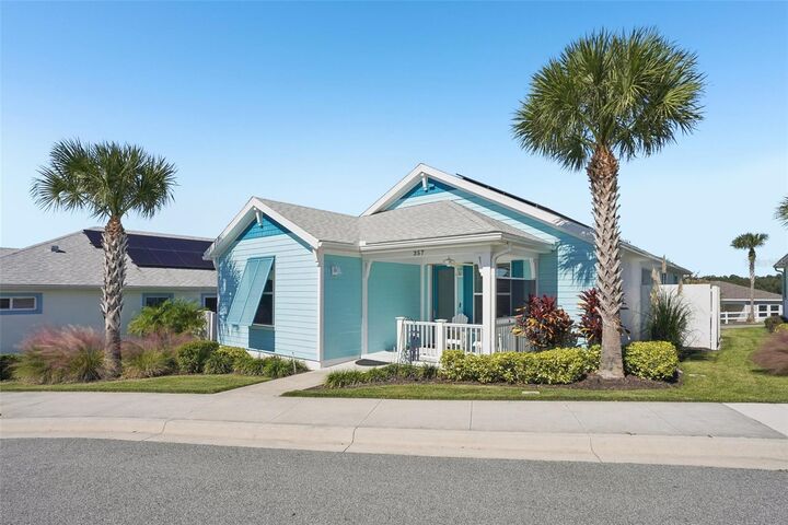 Property Photo:  357 Conch Key Lane  FL 32159 