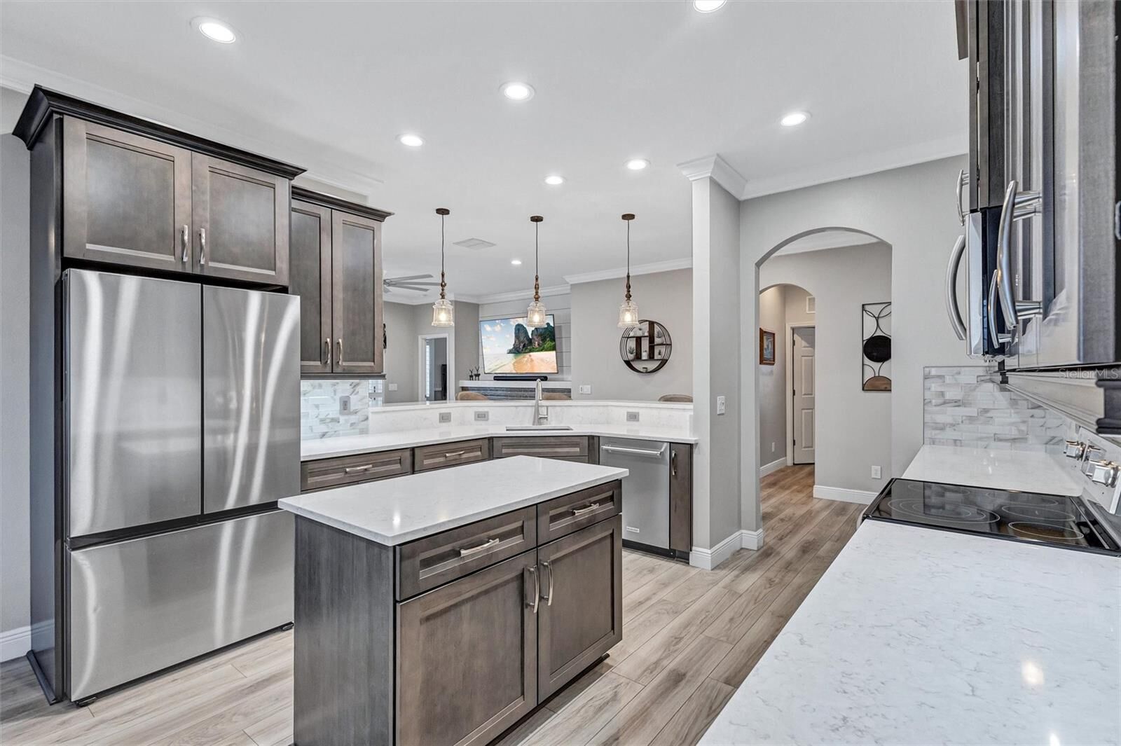 Property Photo: 2363 123rd Place E FL 34219