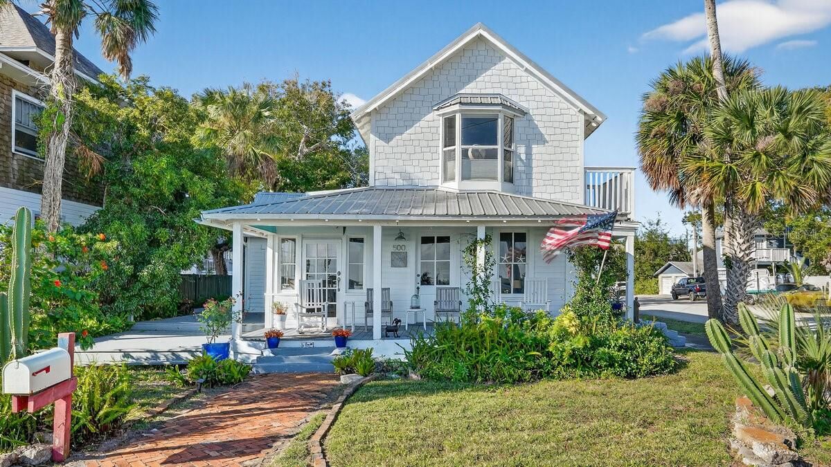 Property Photo: 500 S Riverside Drive FL 32168