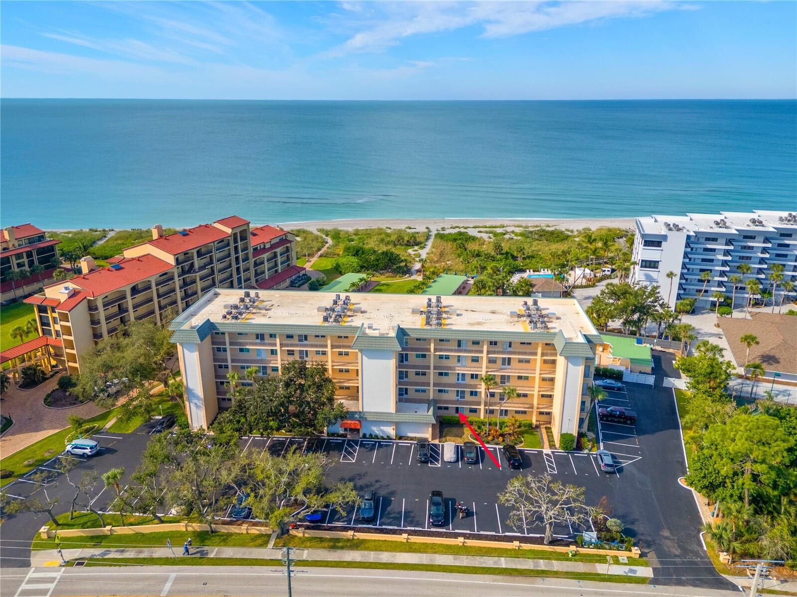 Property Photo: 8630 Midnight Pass Road 103A FL 34242