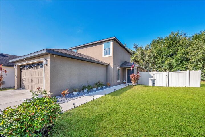 Property Photo: 2336 Caspian Drive FL 33805