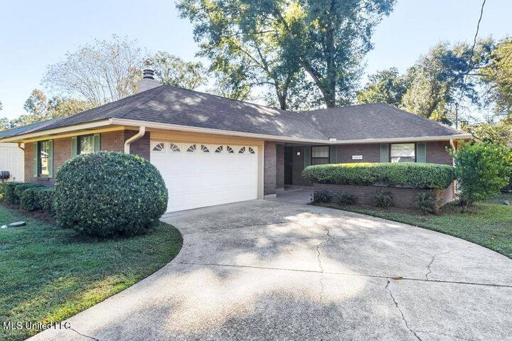 Property Photo:  2408 Palmer Drive  MS 39507 