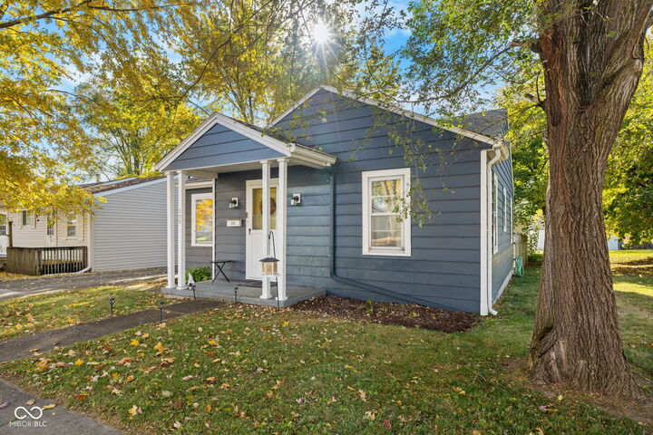 Property Photo: 314 E Michigan Street IN 46040