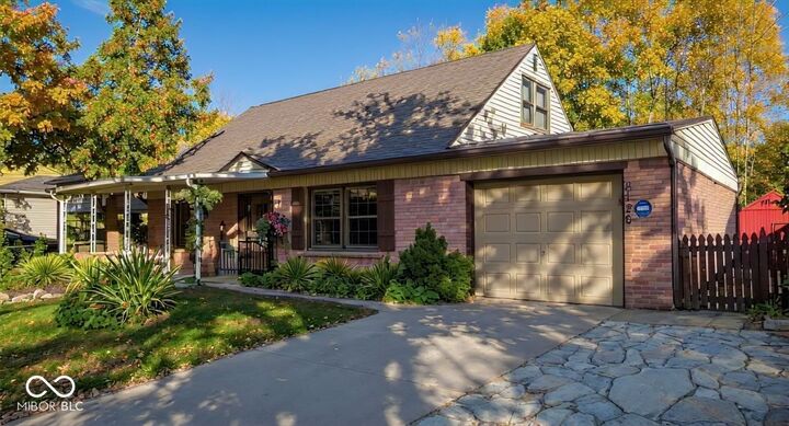 Property Photo:  8126 E 36th Street  IN 46226 