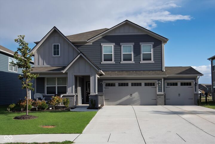 15922 Winnower Drive  Noblesville IN 46060 photo