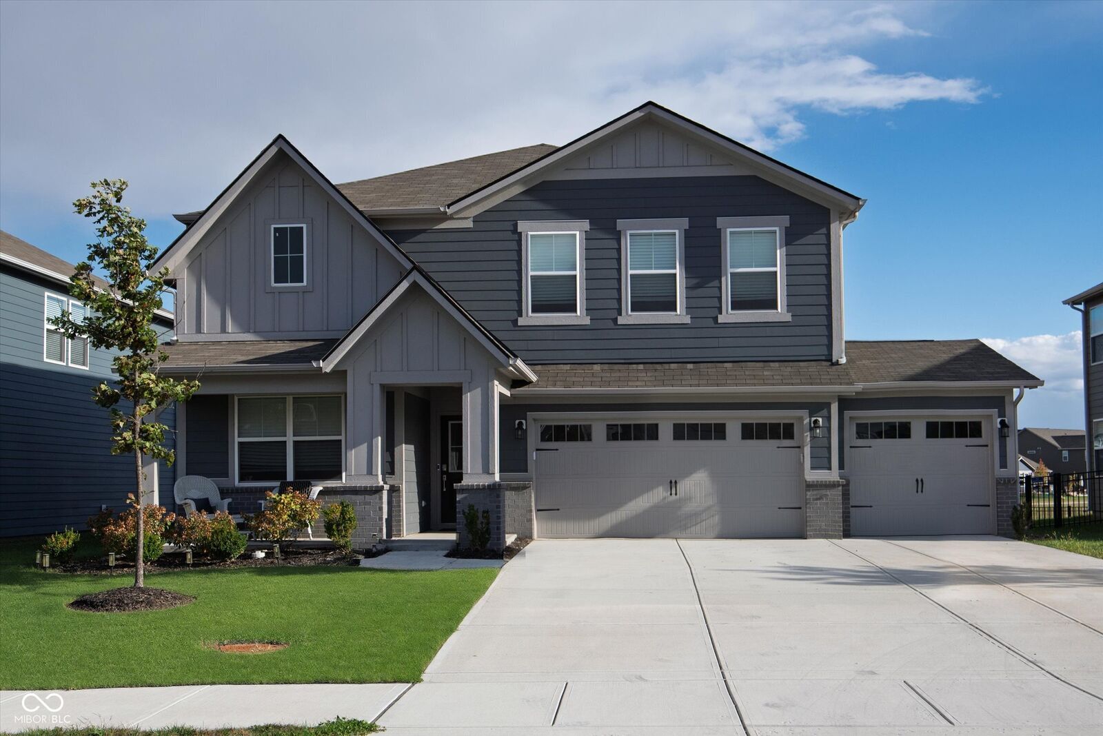 Property Photo:  15922 Winnower Drive  IN 46060 