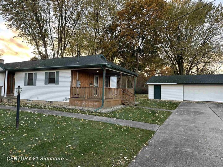 Property Photo: 5281 Deland Road MI 48433