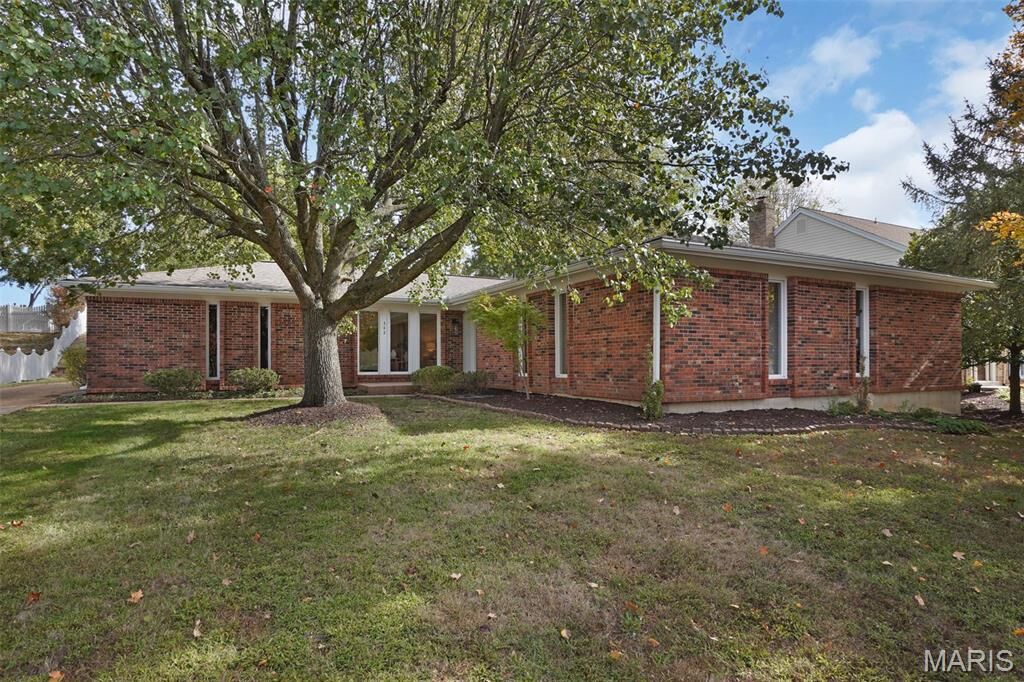 Property Photo:  342 Clayton Trails Drive  MO 63011 