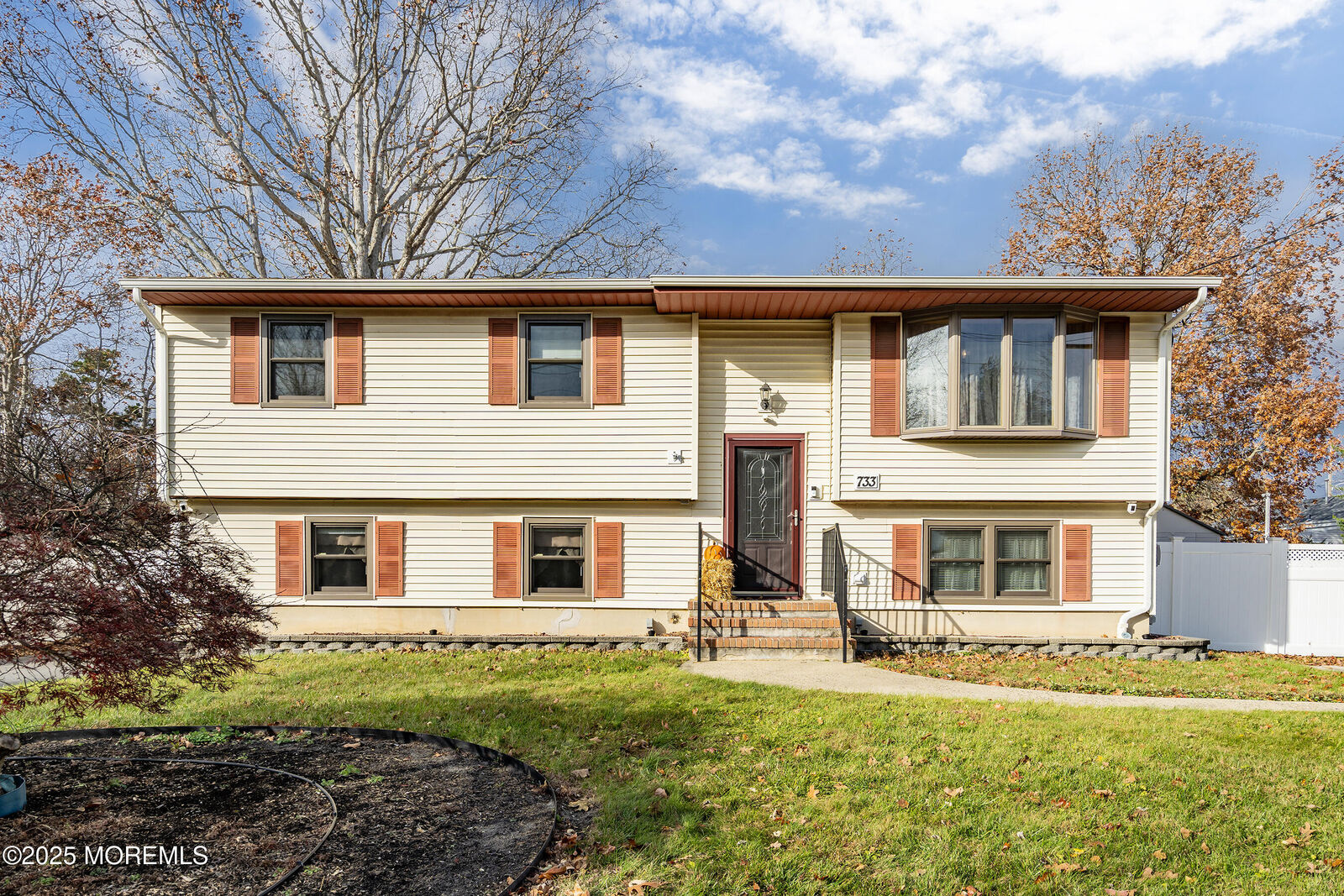 Property Photo: 733 Commonwealth Boulevard NJ 08757