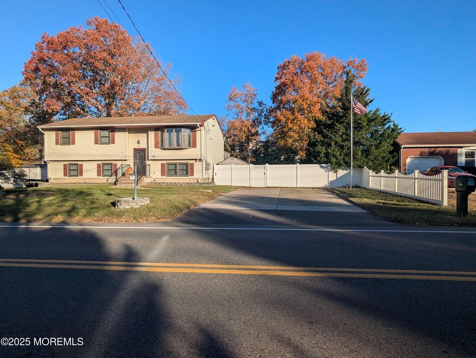 Property Photo:  733 Commonwealth Boulevard  NJ 08757 