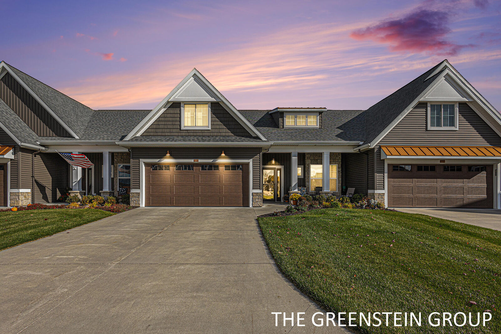 Property Photo: 4709 Dune Grass Lane MI 49423