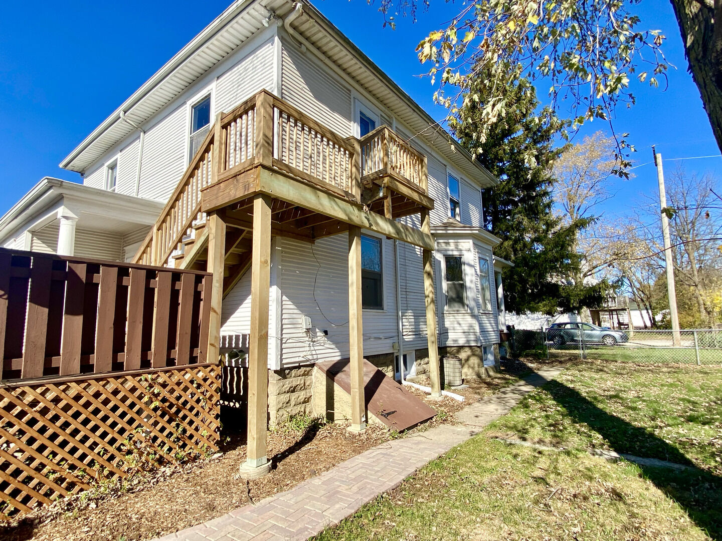 Property Photo:  5543 W Margaret Street B  IL 60449 