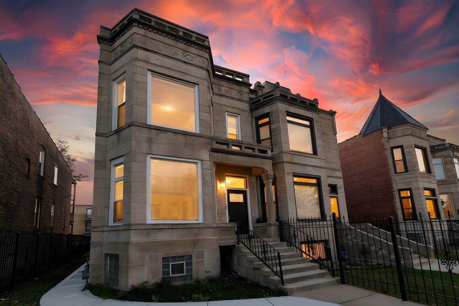 Property Photo:  6450 S Greenwood Avenue  IL 60637 