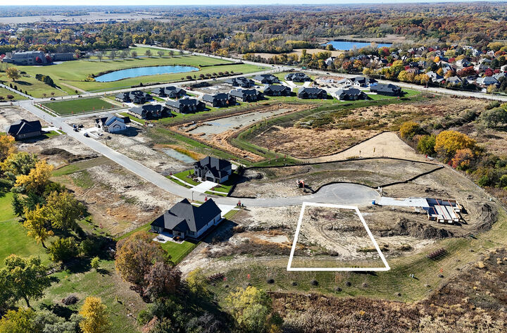 Property Photo: 15125 Penrose Court IL 60467