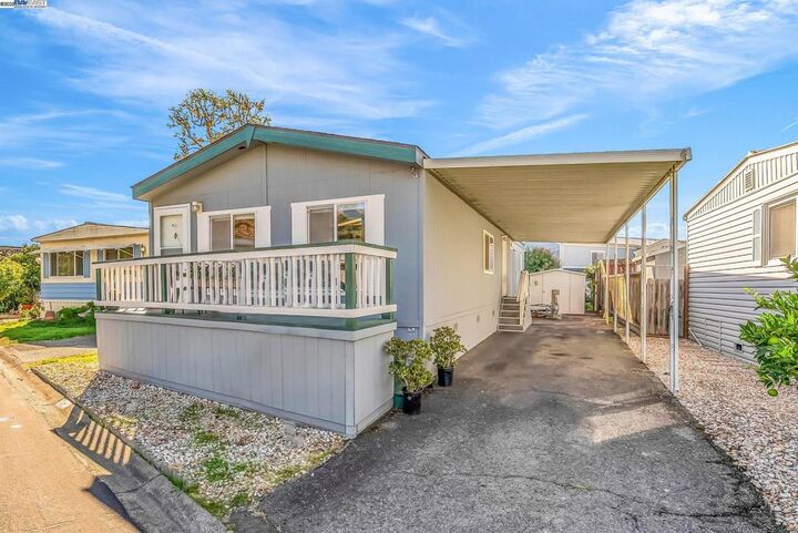 Property Photo:  711 Old Canyon Rd.  CA 94536 