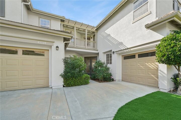 Property Photo: 45339 Tiburcio Drive CA 92592