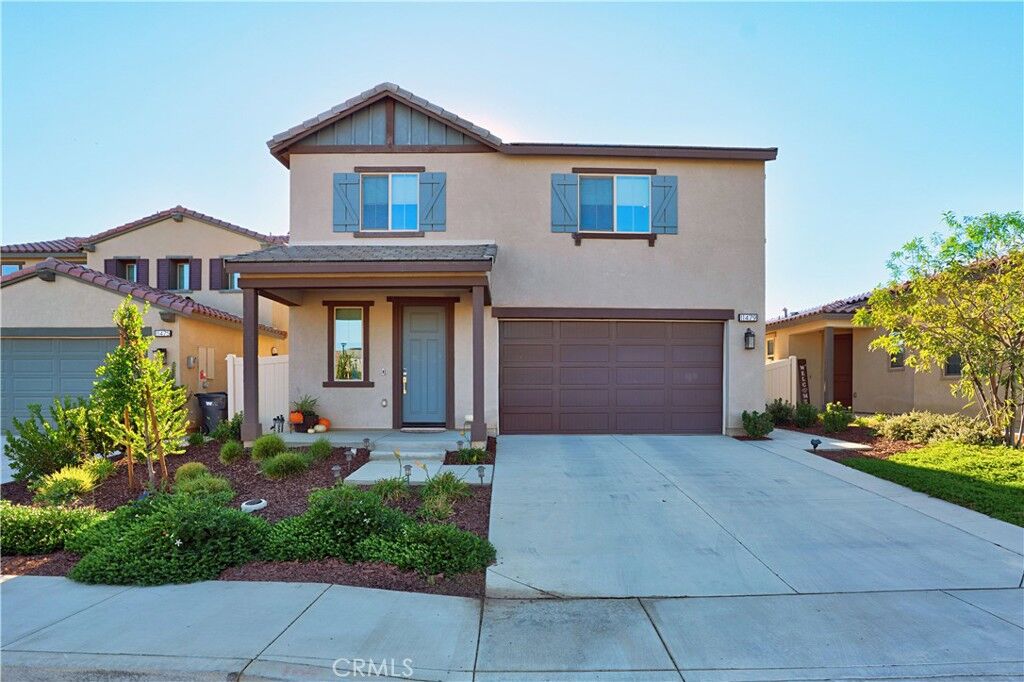 Property Photo:  11479 Sheridan  CA 92223 