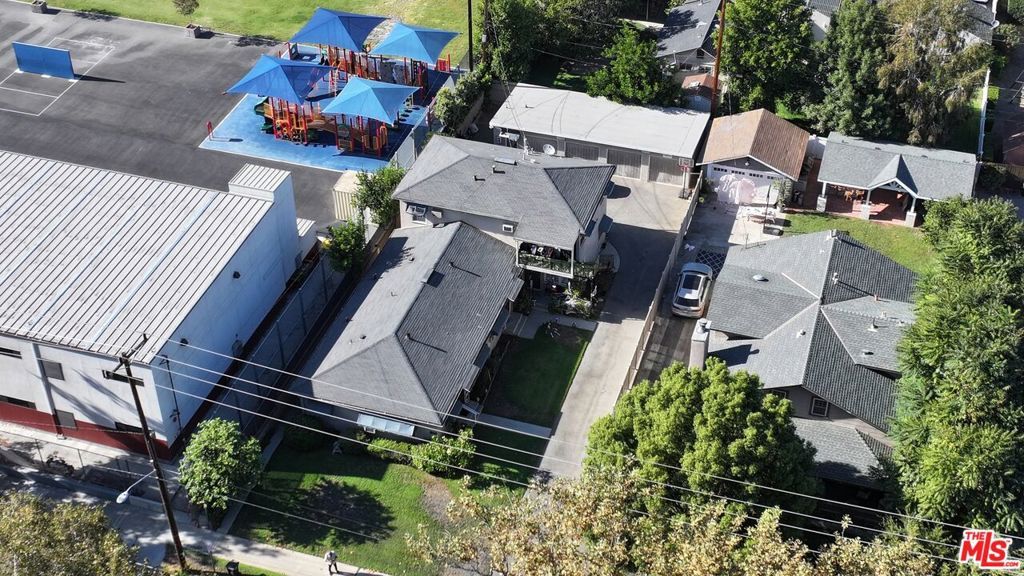 Property Photo: 1105 W Clark Avenue CA 91506