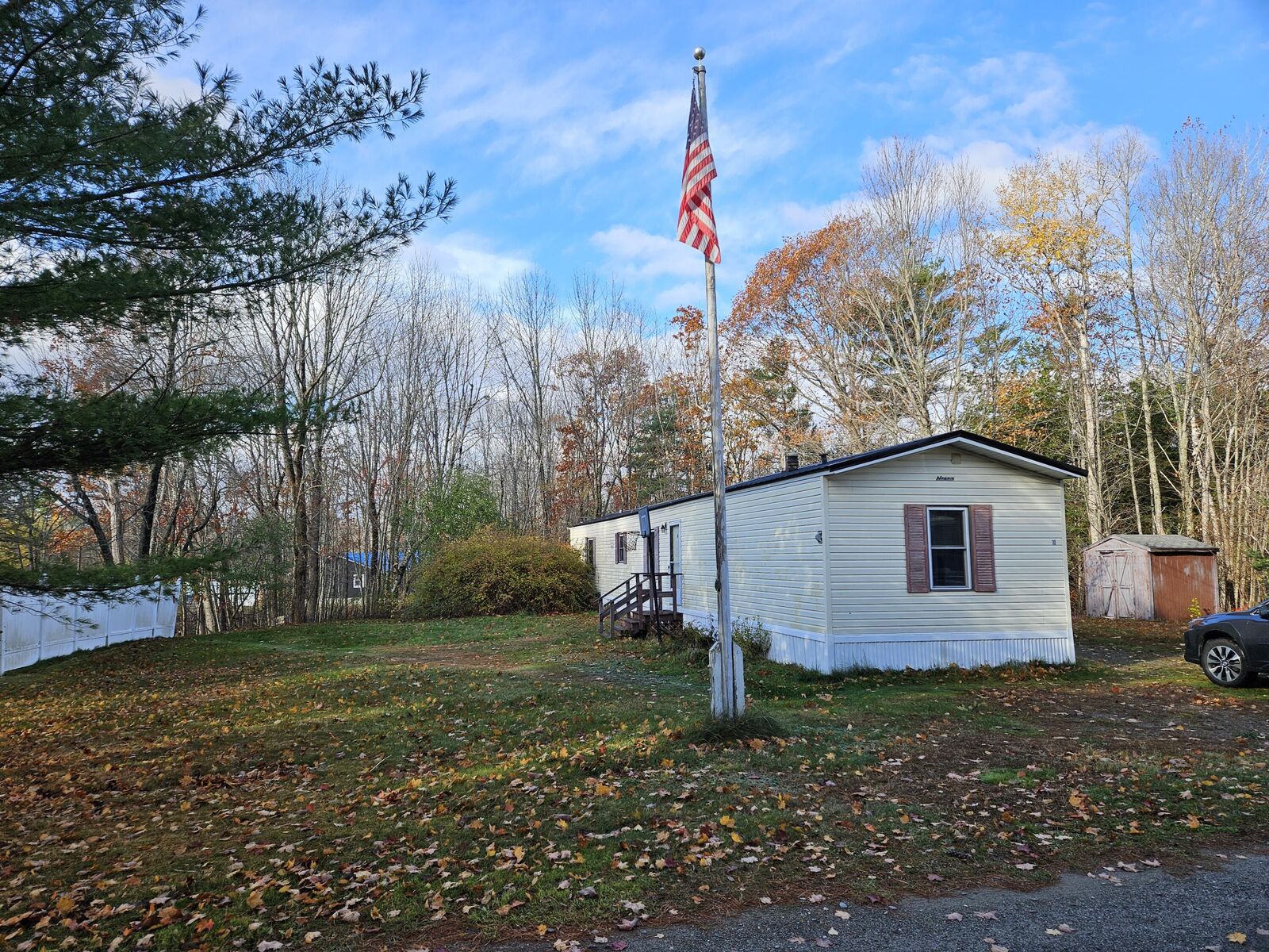 Property Photo: 10 Libby Lane ME 04428