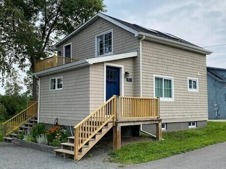 Property Photo:  83 Orono Landing Road  ME 04473 