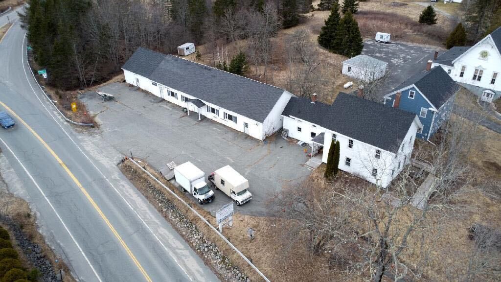 Property Photo:  17 Milbridge Road  ME 04622 