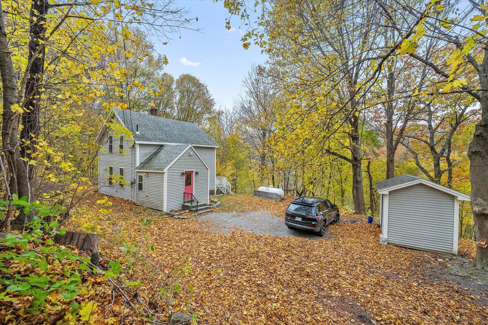 Property Photo:  2 Mill Street  ME 04401 