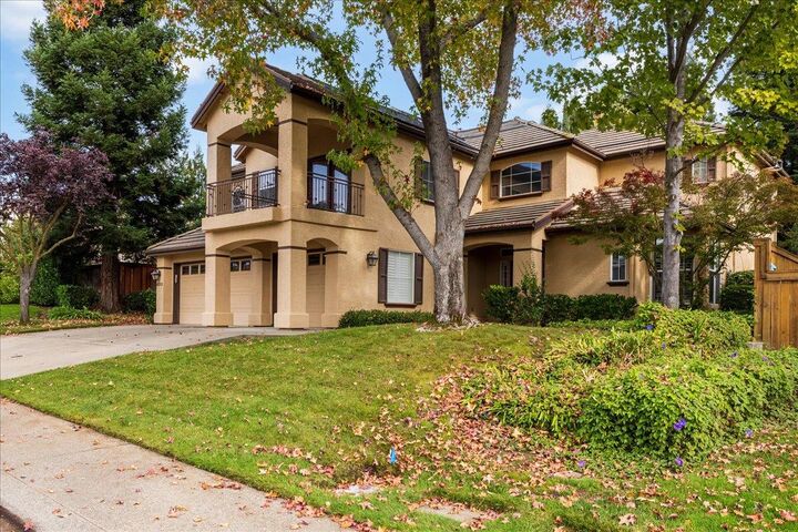 4010 Daggett Drive  Granite Bay CA 95746 photo