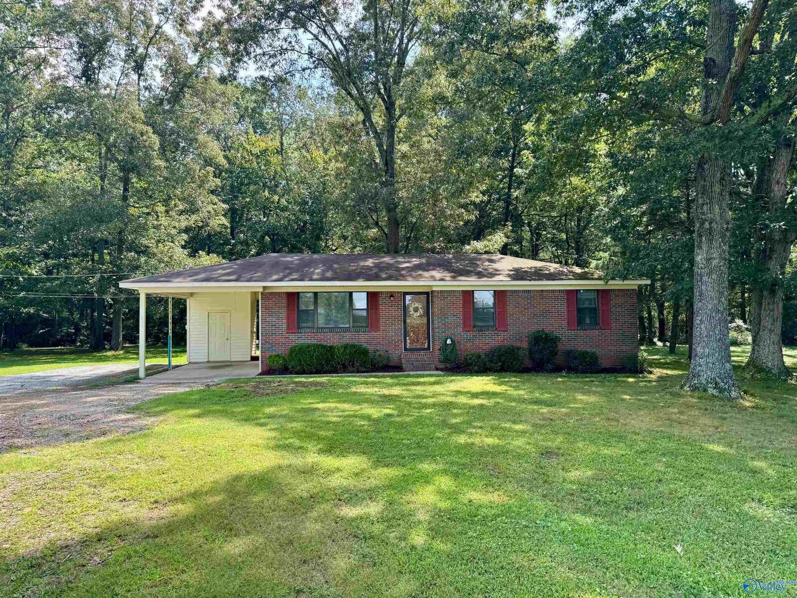 Property Photo:  519 Morris Road  AL 35773 