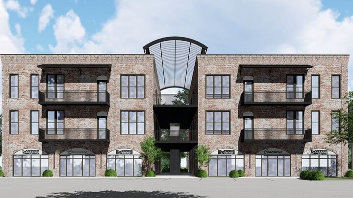 Property Photo:  Unit 207 1007 Mistilis Cove  MS 38655 