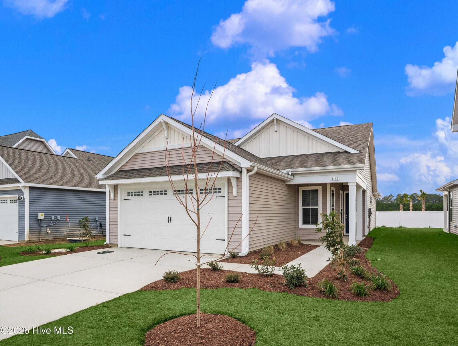 Property Photo:  3155 River Crane Loop  NC 28467 