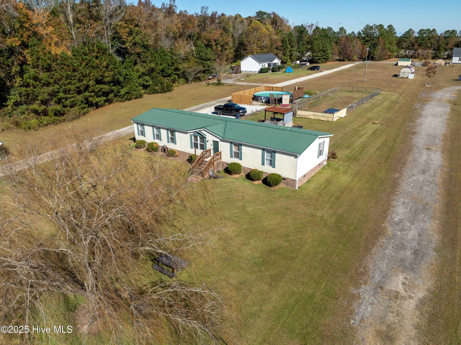 Property Photo: 152 Whaley Field Road NC 28540