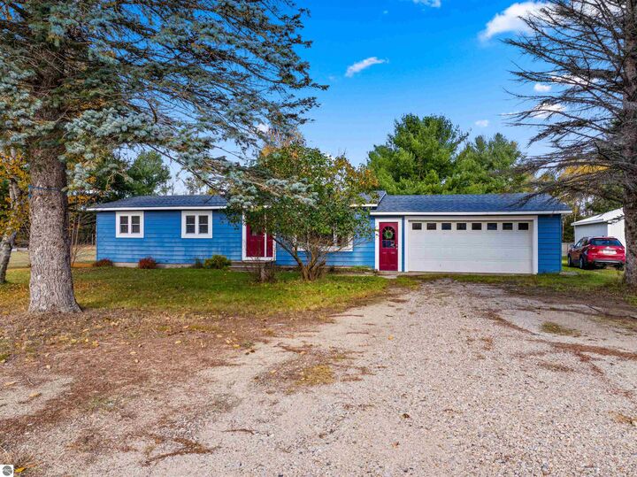 586 Holiday Drive  Bellaire MI 49615 photo