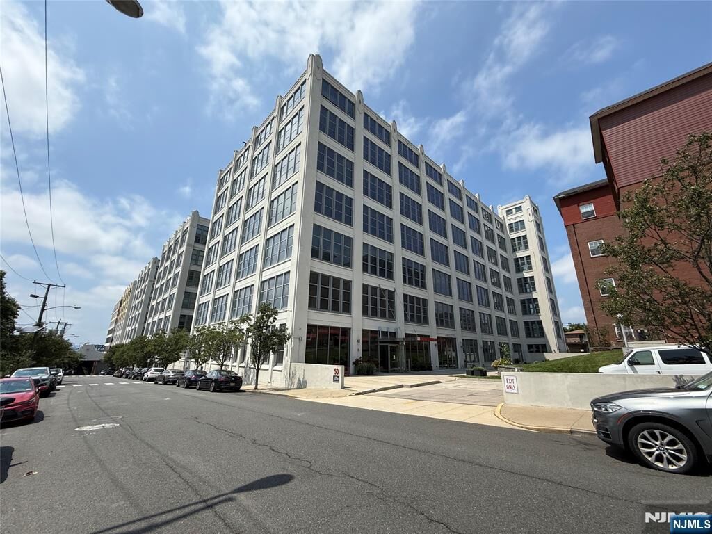 Property Photo: 50 Dey Street 627 NJ 07306