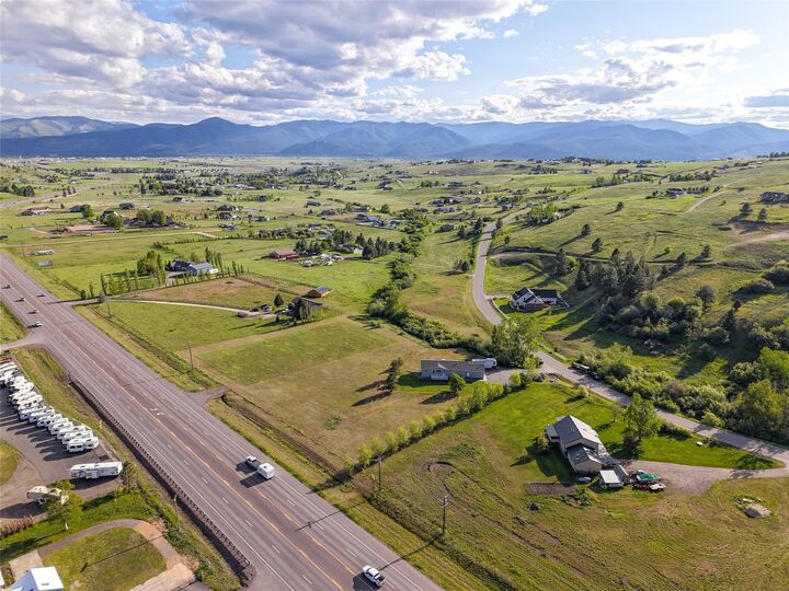 Property Photo: 12088 Okeefe Creek Boulevard MT 59808