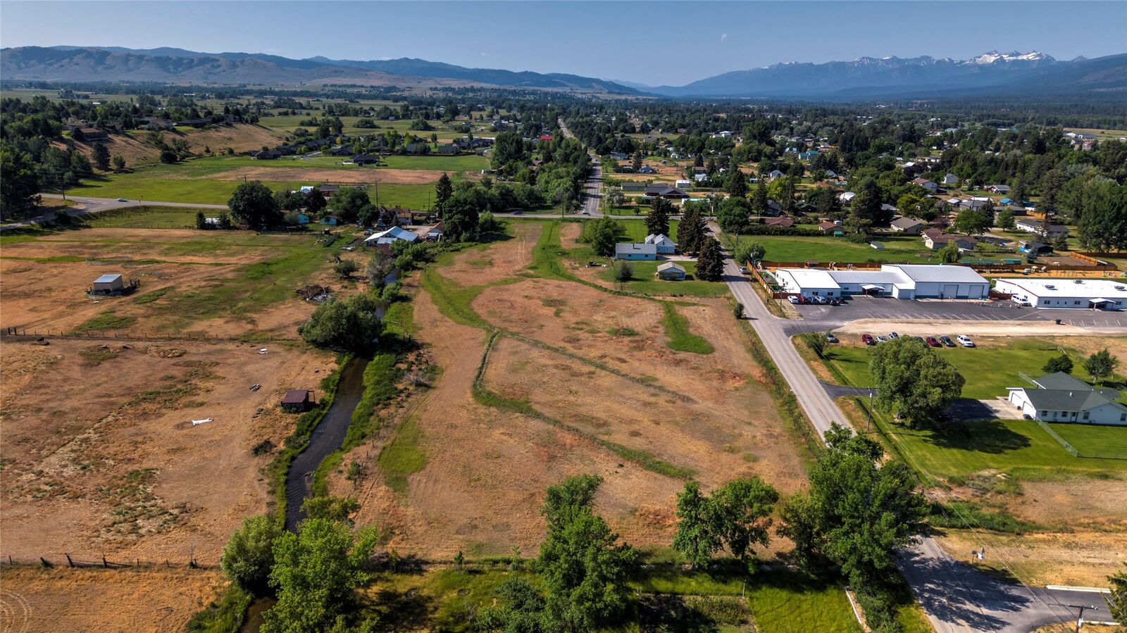 Property Photo: Nhn Kurtz Lane MT 59840