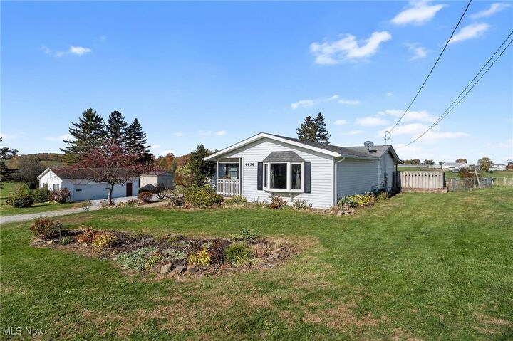 Property Photo:  4434 Graber Road  OH 44627 