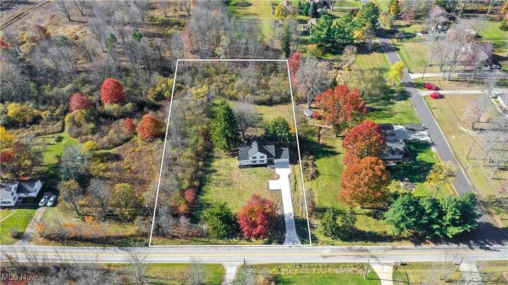 Property Photo:  483 Townline Road  OH 44202 