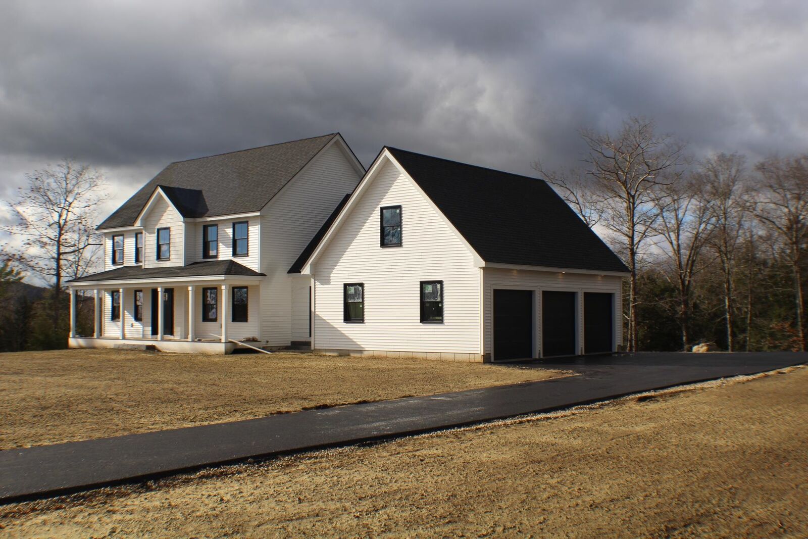 Property Photo: 27 Tyler Avenue NH 03234