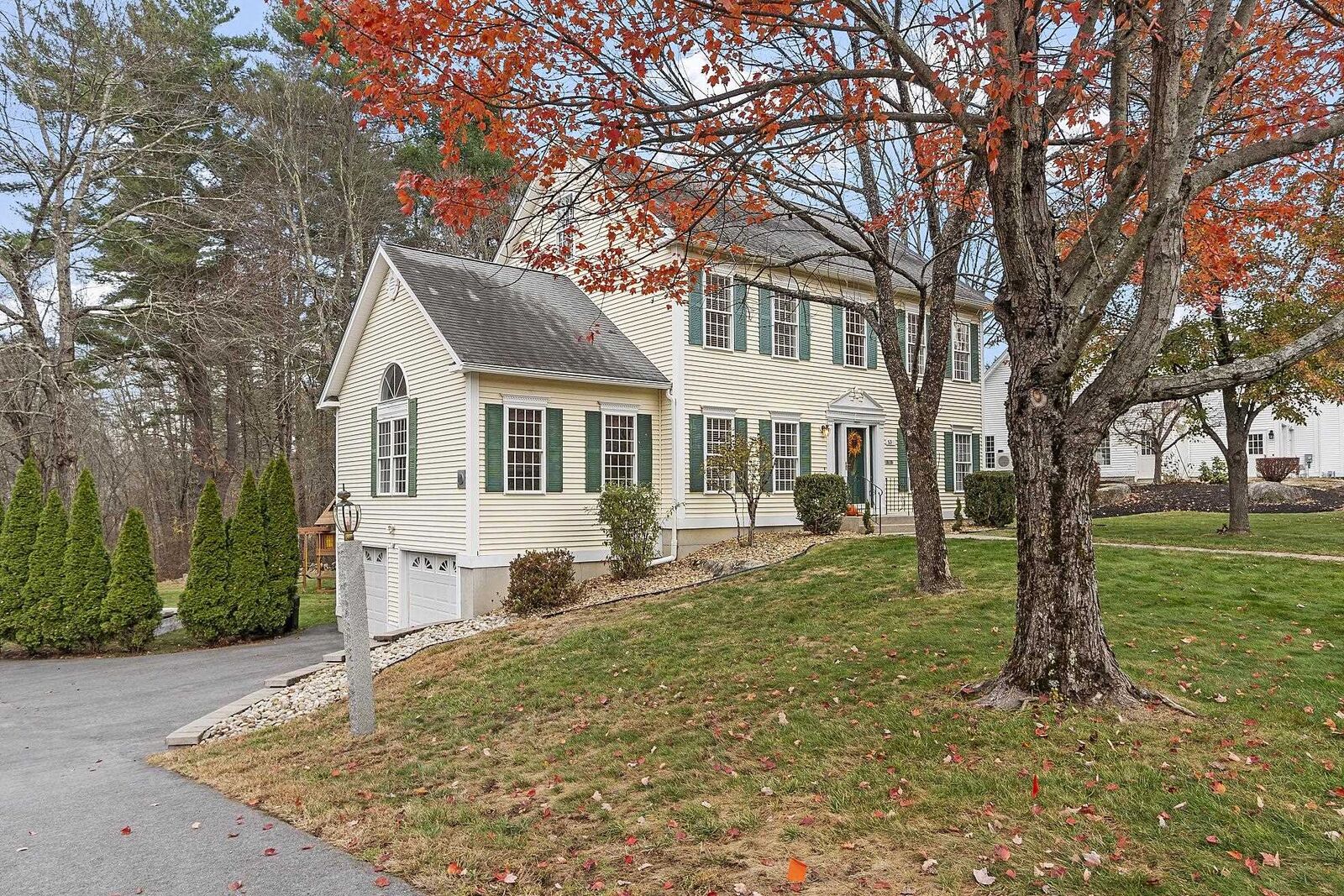 Property Photo: 53 Barnside Drive NH 03110