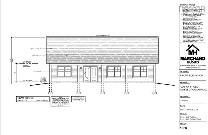 Property Photo: Lot A-11 Old Guysborough Road NS B2T 1B9
