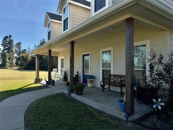 Property Photo:  155 Rs County Road 4261  TX 75440 