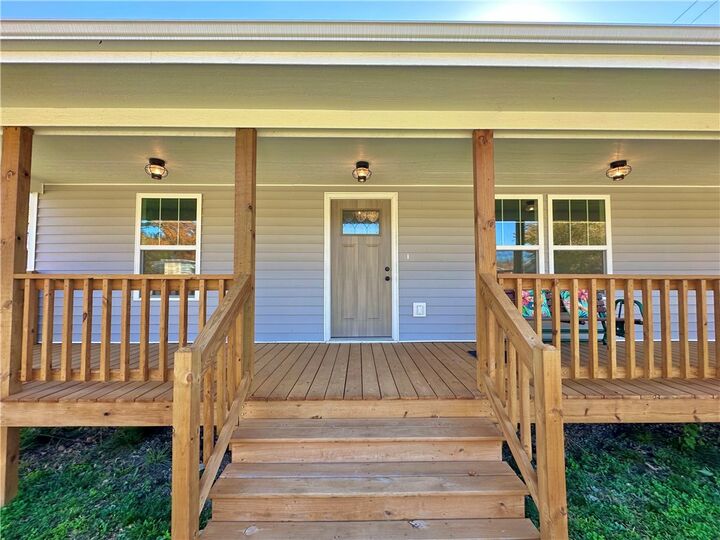 Property Photo: 1301 Eastview Drive AR 72616