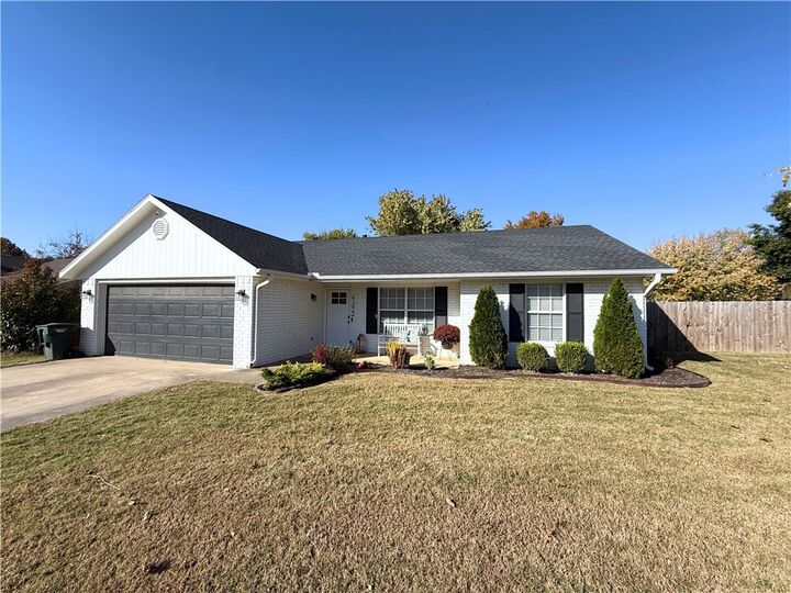 4344 W Patrick Street  Fayetteville AR 72704 photo